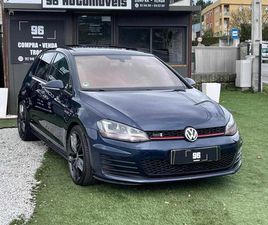 VOLKSWAGEN GOLF PERFORMANCE 2.0 TSI, 230CV