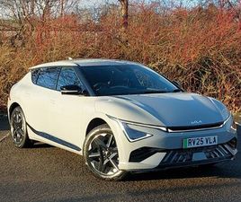 2025 KIA EV6