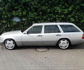 MERCEDES-BENZ MERCEDES W124 / S124, E220, BJ.96, 2.HAND