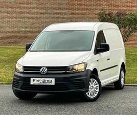 VOLKSWAGEN CADDY MAXI 2.0 TDI BM EXTRA AC
