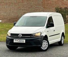 VOLKSWAGEN CADDY MAXI 2.0 TDI BM EXTRA AC