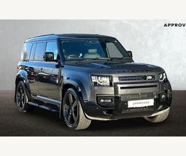 3.0 D350 MHEV X-DYNAMIC HSE HARD TOP SUV AUTO 4WD MWB EURO 6 (START/STOP) 5DR