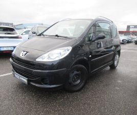 PEUGEOT 1007 1.4E 75CH