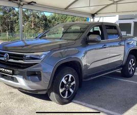 VOLKSWAGEN AMAROK 2.0 TDI STYLE 4MOTION AUT.