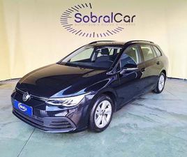 VOLKSWAGEN GOLF VARIANT 2.0 TDI CONFORTLINE