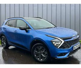 1.6 T-GDI HEV GT-LINE S