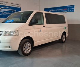 VOLKSWAGEN CARAVELLE CORTO 2.5 TDI COMFORTLINE