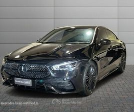 MERCEDES CLA CLA 200 - CLA COUPE 200 D AMG LINE ADVANCED PL
