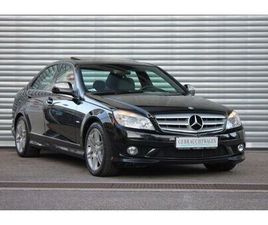MERCEDES-BENZ C 280 AMG-SPORTPAKET, LEDER, COMAND, SHD, BXENON