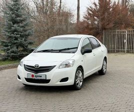 TOYOTA BELTA