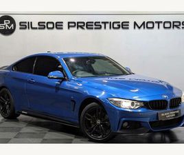 2.0 420D M SPORT AUTO XDRIVE EURO 6 (START/STOP) 2DR