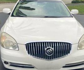 2010 BUICK LUCERNE IN VERY GOOD CONDITION