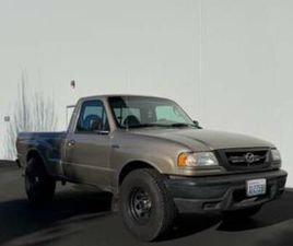 2003 MAZDA B2300