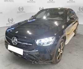 GLC 300 E 4MATIC PLUG-IN HYBRID COUPÉ BUSINESS
