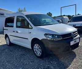 VOLKSWAGEN CADDY 2.0 TDI