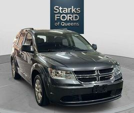 USED 2017 DODGE JOURNEY SE
