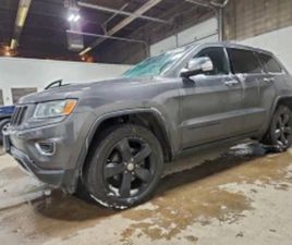 JEEP GRAND CHEROKEE LIMITED* 4X4* ≫ 2014 • 9 100 EUR • ID