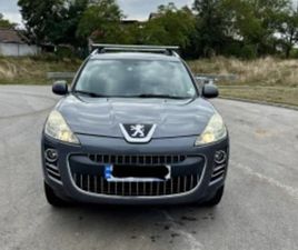 PEUGEOT 4007 PEUGEOT 4007 2.4 + ГАЗ ≫ 2008 • 6 000 EUR • ID