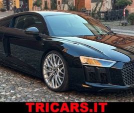 R8 2ª SERIE R8 COUPÉ 5.2 FSI QUATTRO S TRONIC PLUS