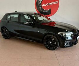 SERIE 1 (F20) 118I 5P. MSPORT