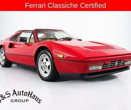 USED 1989 FERRARI 328 GTS