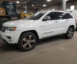 JEEP GRAND CHEROKEE LIMITED* 4X4* ≫ 2018 • 10 800 EUR • ID