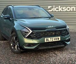 1.6 T-GDI ISG HEV GT-LINE S