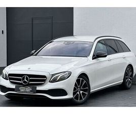 MERCEDES-BENZ E 200 T*AVANTGARDE*DESIGNO*S-DACH*NIGHT*KAMERA*
