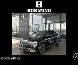 MERCEDES EQA 250 MERCEDES-BENZ EQA 250