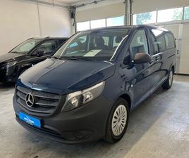 MERCEDES-BENZ VITO TOURER 114 CDI PRO EXTRALANG*8-SITZ*KAMERA*