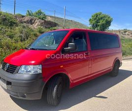VOLKSWAGEN TRANSPORTER KOMBI CORTO T.M. 2.0 BITDI 180 4MOT 3.0T