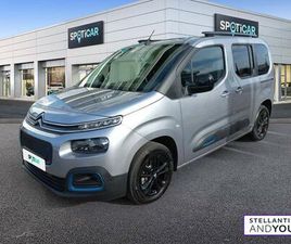 E-BERLINGO TAILLE M 136 CH 100 KWH AUTOMATIQUE SHINE