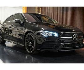 MERCEDES-BENZ CLA 250 COUPE *AMG*MULTIBEAM...