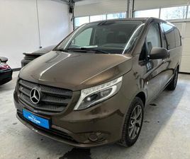 MERCEDES-BENZ VITO 119 CDI TOURER BLUETEC 4MATIC LANG*1-HA*8-S