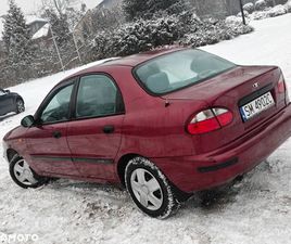 DAEWOO LANOS