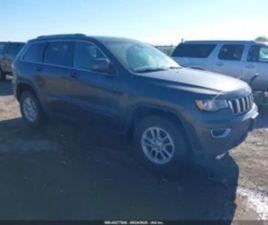 JEEP GRAND CHEROKEE 3.6* V6* 8ZF* ПОДГРЕВ* КАМЕРА* КЕЙЛЕС* LANE* ASSIS ≫ 2019 • 15 992 EUR • ID