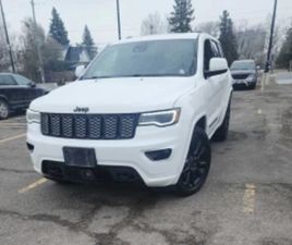 JEEP GRAND CHEROKEE * ALTITUDE * CARFAX * ЦЕНА ДО БГ ≫ 2021 • 16 000 EUR • ID