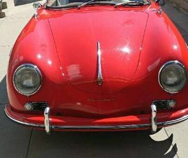 PORSCHE SPEEDSTER REPLICA