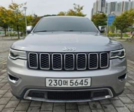 JEEP GRAND CHEROKEE ≫ 2019 • 18 819 EUR • ID