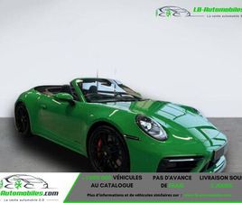 PORSCHE 911 - 992 CABRIOLET 4 GTS 3.0I 480 PDK