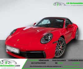 PORSCHE 911 CABRIOLET 992 PORSCHE 911 - 992 CABRIOLET 4S 3.0I 450 PDK