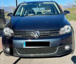 VOLKSWAGEN GOLF PLUS 1.4 TSI DSG SPORT