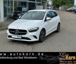 MERCEDES-BENZ B 200 PROGRESSIVE LH PROG PARKASS. AG7 SPURH LM