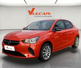 OPEL CORSA ELECTRIQUE 136 CH & BATTERIE 50 KWH EDITION