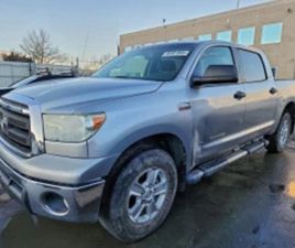 TOYOTA TUNDRA 5.7L 8 4X4 W/REAR WHEEL DRV ≫ 2013 • 11 600 EUR • ID