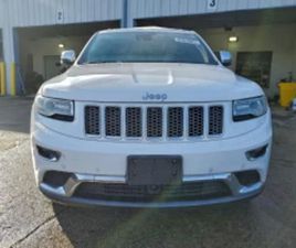 JEEP GRAND CHEROKEE SUMMIT* ADAPT.CONTROL* H&K* COOLED SEATS* PANOROOF ≫ 2016 • 14 700 EUR • ID
