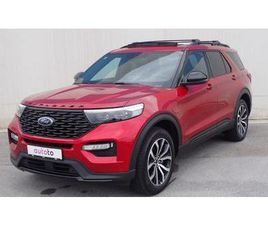 FORD EXPLORER FORD EXPLORER 3.0I ECOBOOST PHEV AUTOMATIC 4X4 ST-LINE (7 SJEDALA), 42, 2022 GOD.