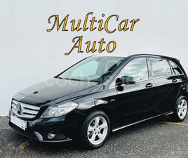 MERCEDES-BENZ CLASE B B 180 CDI