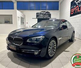 SERIE 7 (F01/02/04) 730D XDRIVE ECCELSA