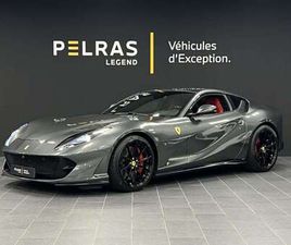 FERRARI FF V12 6.5 800CH